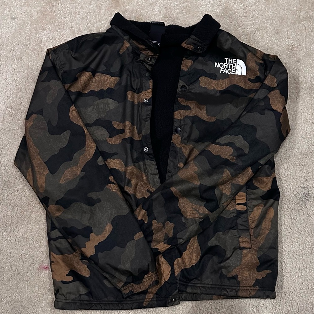 north face jacket